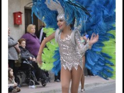 Carnaval de Mula 2014